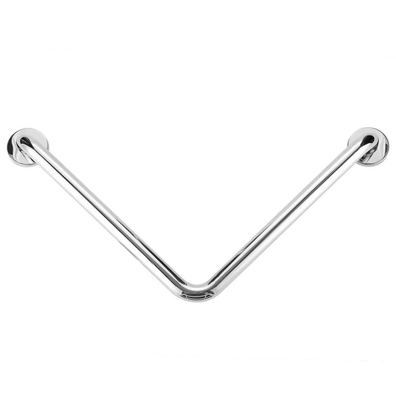 60 Inch Grab Bar Stainless Steel Bathroom Disabled Folding Handicap