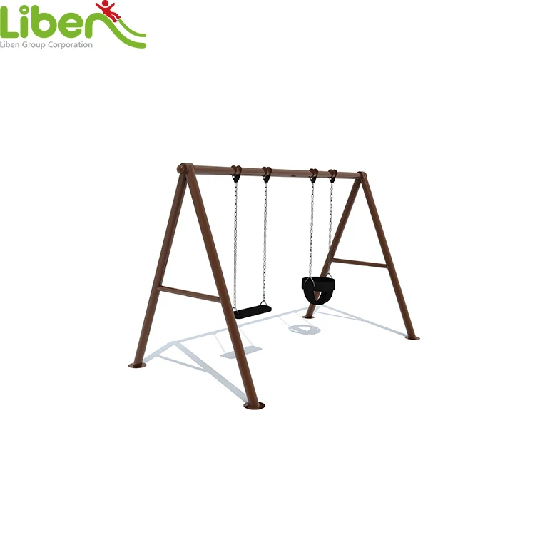 quality wooden swing sets