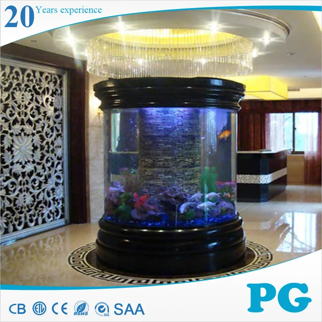 Pg Water Garden Plastic Aquarium Fish Tank Buy Aquarium Tank