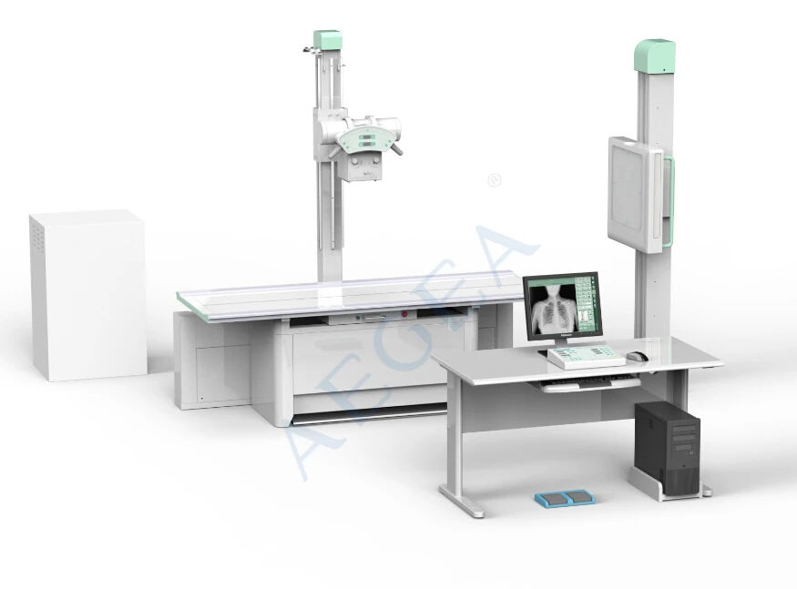 ag-drs3600 醫院病人檢查用高頻數字照相系統 x光機