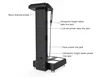 2019 hotest new generation body composition analyzer professional body fat analyzer gs6.5 body analyzer C+ protein muscle test