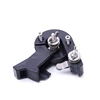 Electric wire black farm fence insulator cut out switch