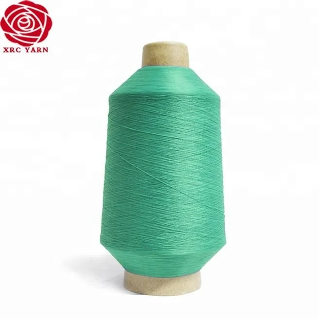 
SD DTY PA 6 Polyamide colored nylon filament yarn 400D for knitting 