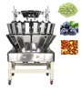 High Precision Multihead Combination Weigher/Electronic Automatic Combination Weighing Scales weighing scales for fru
