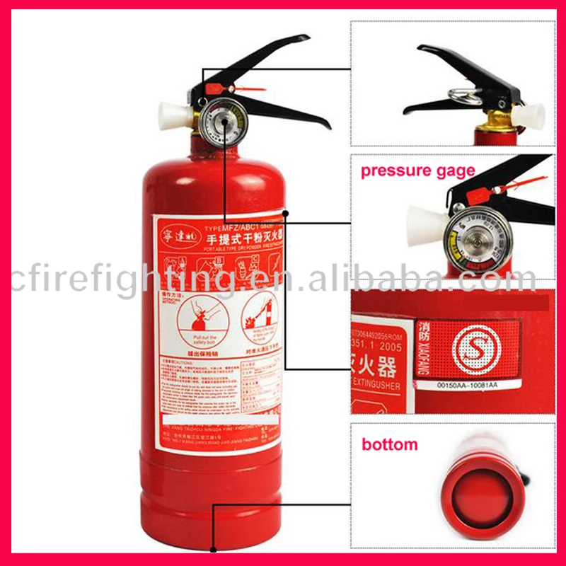 Mini Car Fire Stop Extinguisher 1000l,Small Car Extinguisher Latest