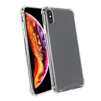 

Mobile Phone Accessories Transparent Cell Phone Case Ultra Thin Slim Clear TPU Mobile Phone Case