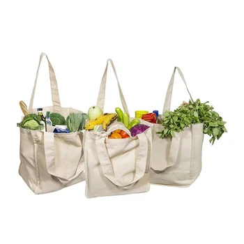 earthwise canvas bags