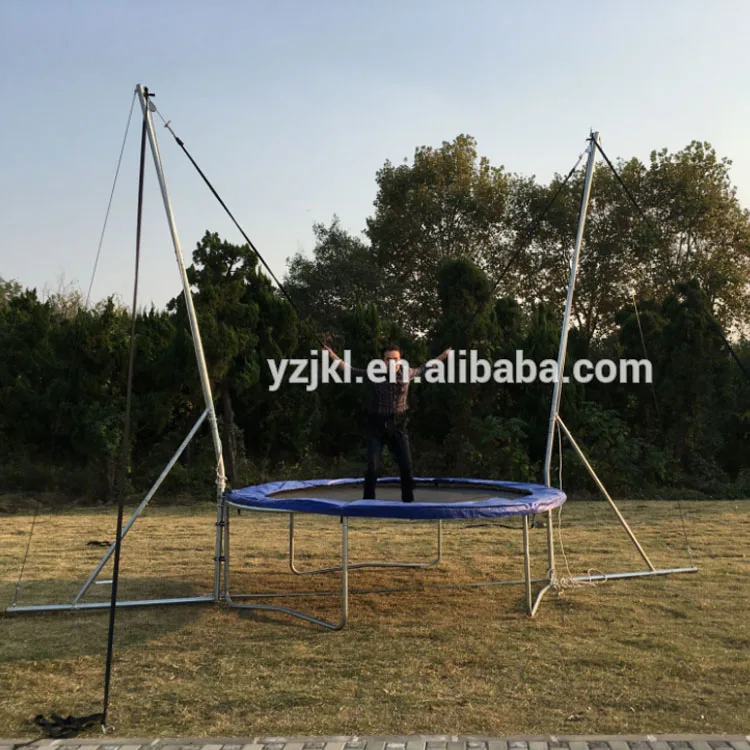 Bungee Trampoline Harness With Enclosure For Sale Buy Bungee