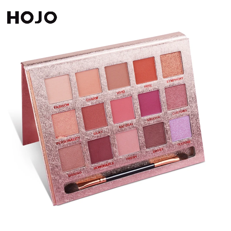 

Eye shadow stick fifteen colors private label eye shadow palette