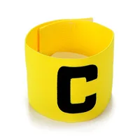 

Customized Elastic Armband Football Captain Armband