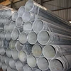 galvanized steel pipe roughness of the knee