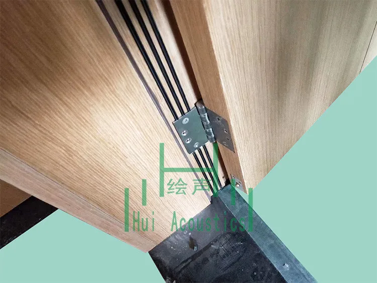 Acoustic Door Seal