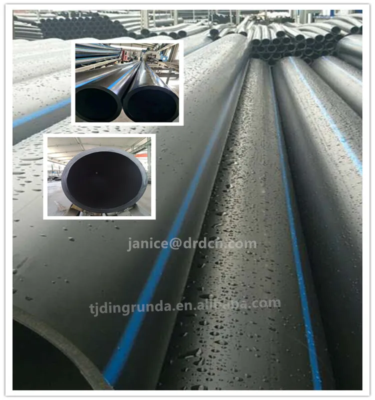 Pe 100 Pn10 Pn 16 6 Inch 160mm Hdpe Pipe Prices Plastic Pe Water Pipe Buy Hdpe Pipe 6 Inch,Pe