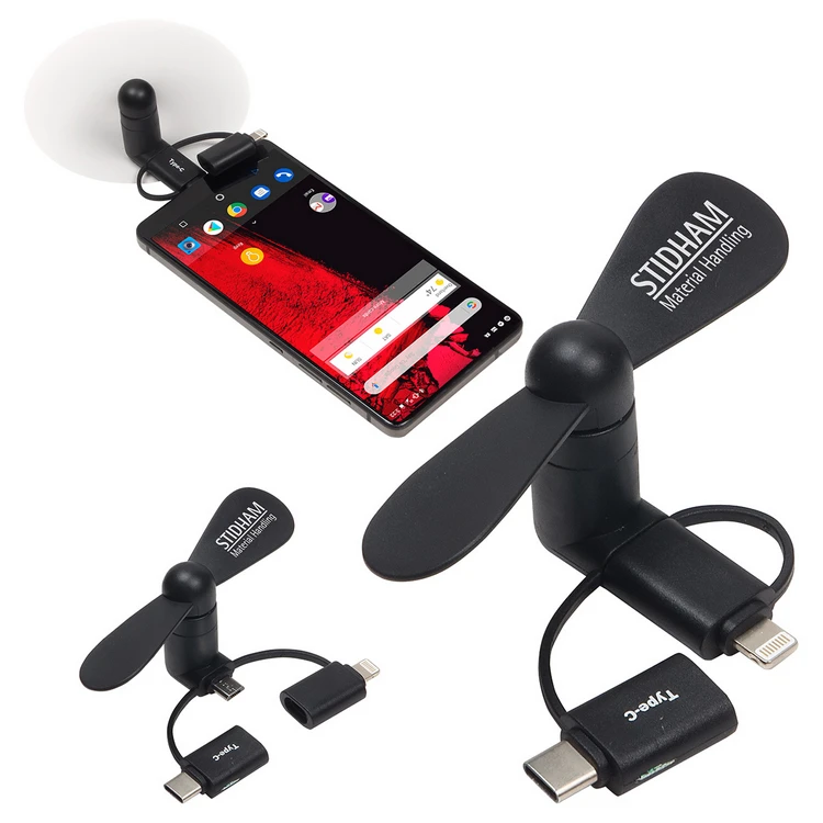 2 In 1 Mini Usb Mobile Fan Buy Usb Mobile Fan,Mini Mobile Fan,Fan Usb