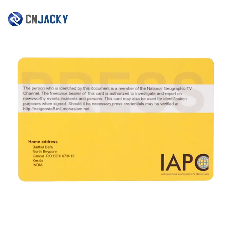  Qty CR80 30 mil gráfico calidad tarjetas de PVC  cr8030 500  