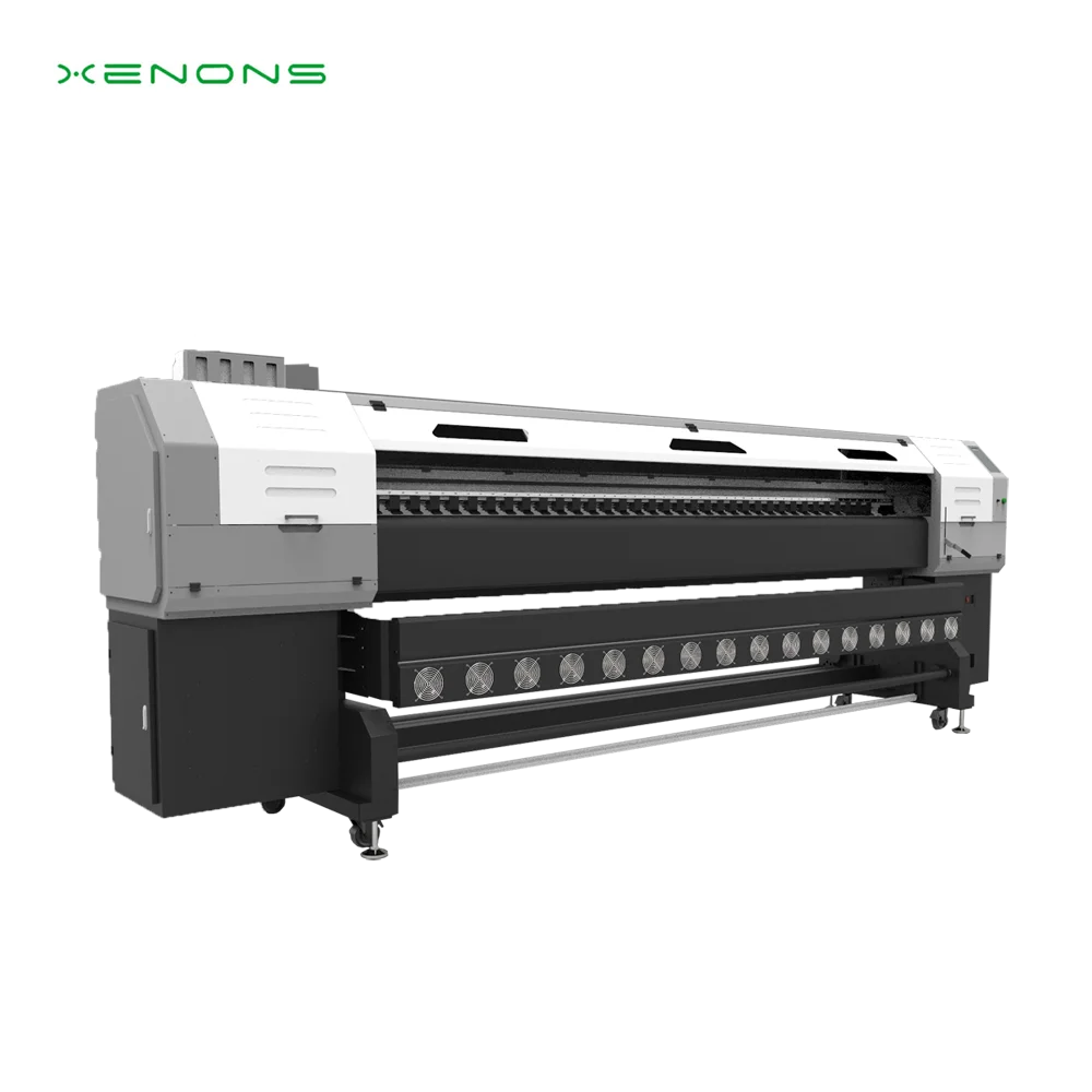 xenons plotter