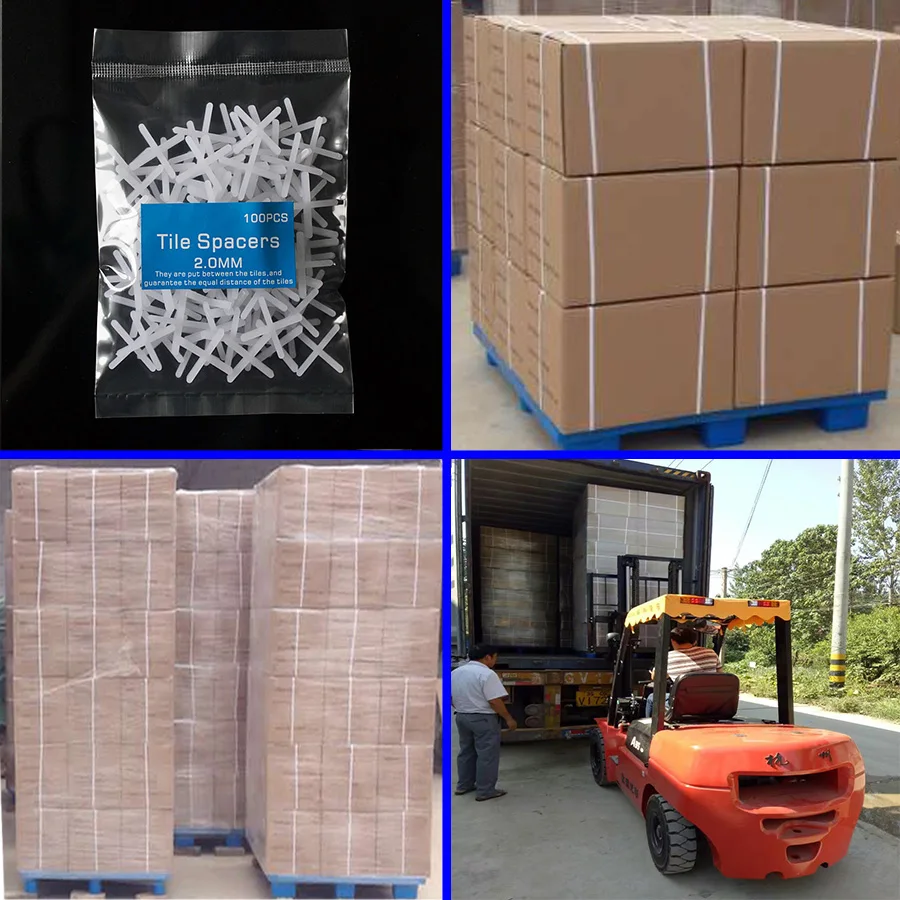 Top Quality 1/8 Horseshoe Tile Spacers Plastic Tile Leveling Buy 1/16