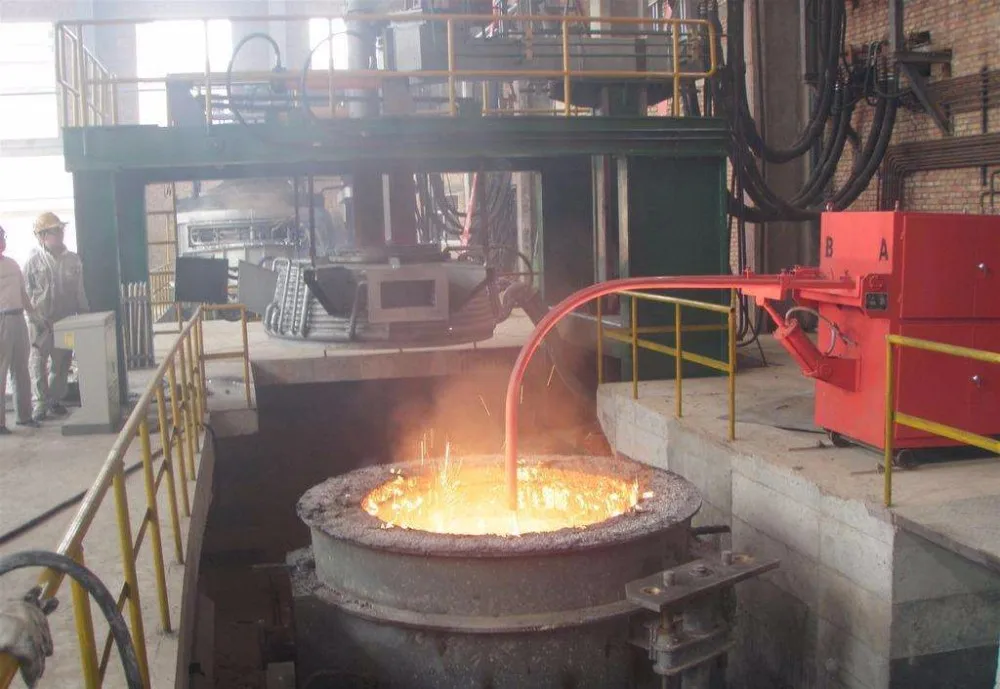 40 Ton 20 Ton 18 Ton 10 Ton Ladle Refining Furnace(lf) Buy 20 Ton Ladle Refining Furnace,10