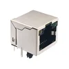6116075-5 Single Port Modular Ethernet Jack RJ45 Connector Price
