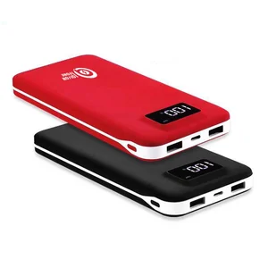 Slim 20000mAh Universal Power Bank Smartphones
