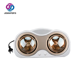 Wall Mounted Bathroom Ceiling Infrared Heat Lamp Infrared Heater - Buy ...