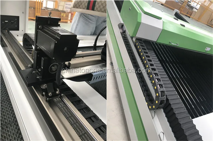 High Speed Laser Cutting Machine Laser Cutter CNC 1325 For Non-Metal Cutting1300*2500mm 4*8Ft DA-1325M