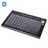 CE approved Wireless Pos Programmable Keyboard With Magnetic Stripe Reader