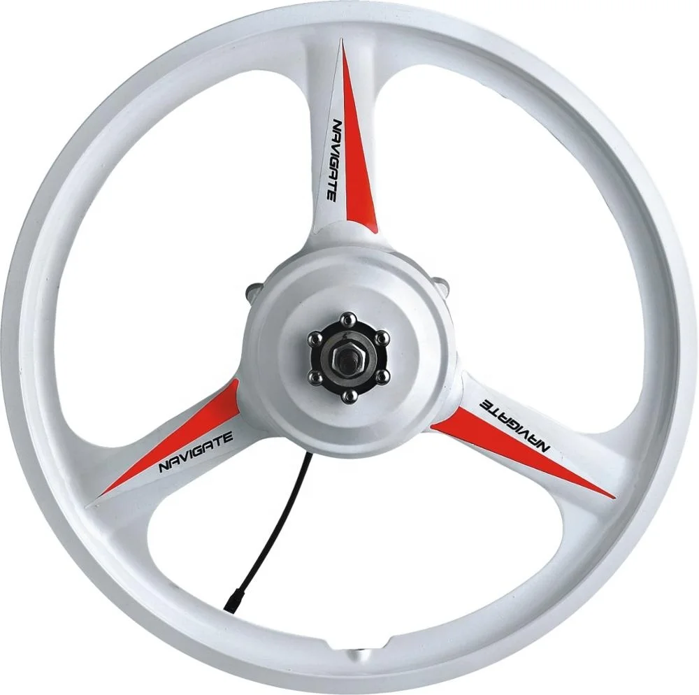 2018 New Style 3 Tri Spoke 20 Inch Spoke Integral Magnesium Alloy