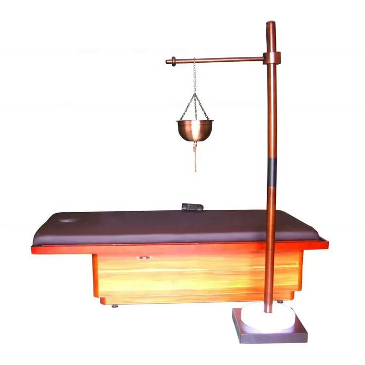 Ayurveda Massage Table And Panchakarma Massage Table For Ayurveda