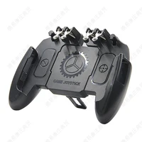 

M10 mobile game controller game controller 6 fingers controller mobile game pad for pubg fire controllers