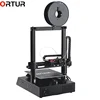 Ortur Factory single nozzle 3d printer low noise durable high security industrial 3d printer for sale