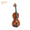 Wholesale musical instruments handmade violin 1/4 1/2 3/4 4/4 from china