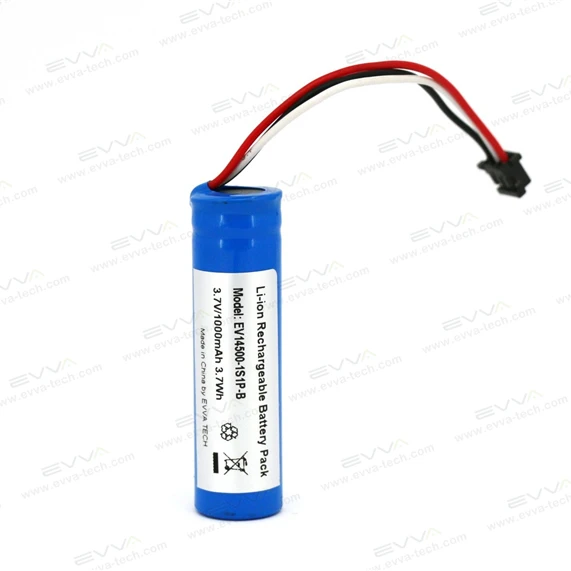 Аккумулятор 14500 500mah 7.4 V Купить