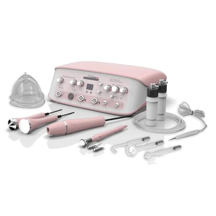 

High quality multifunctional facial deep cleaning breast care machine with wholesale price