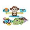 Children Early Educational Toy Monkey Balance Math Counting Game For Kids