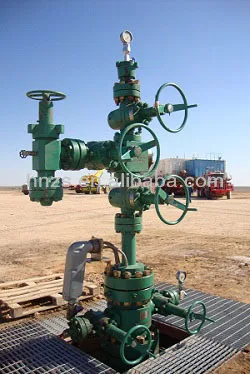 Oil Field Christmas Tree /oil Well X-mas Tree - Buy Oil Field Christmas ...