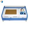 High Performance 40w 3020 laser engraver cutter machine including laser tube co2 40w with Lifting platform