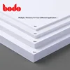 colored extruded PP material sheet,stationery use