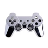 Hydro Dipped Chrome Shell For PS3 Game Controller Mod Kit