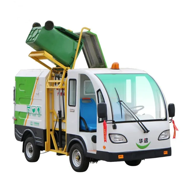 small trash truck for sale