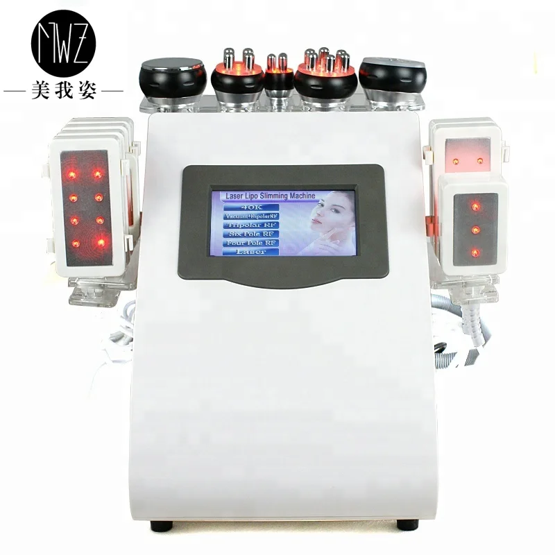 

2021 ultrasound cavitation machine/cavitation machin by untrason rf