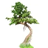 cheap plastic artificial plants trees with factory bulk price