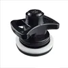 Automobile polishing and waxing machine and household floor polishing machine