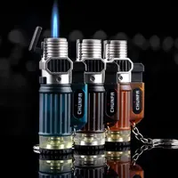 

608 bbq Gas jet flame torch lighter butane gas lighter wholesale sanqiao