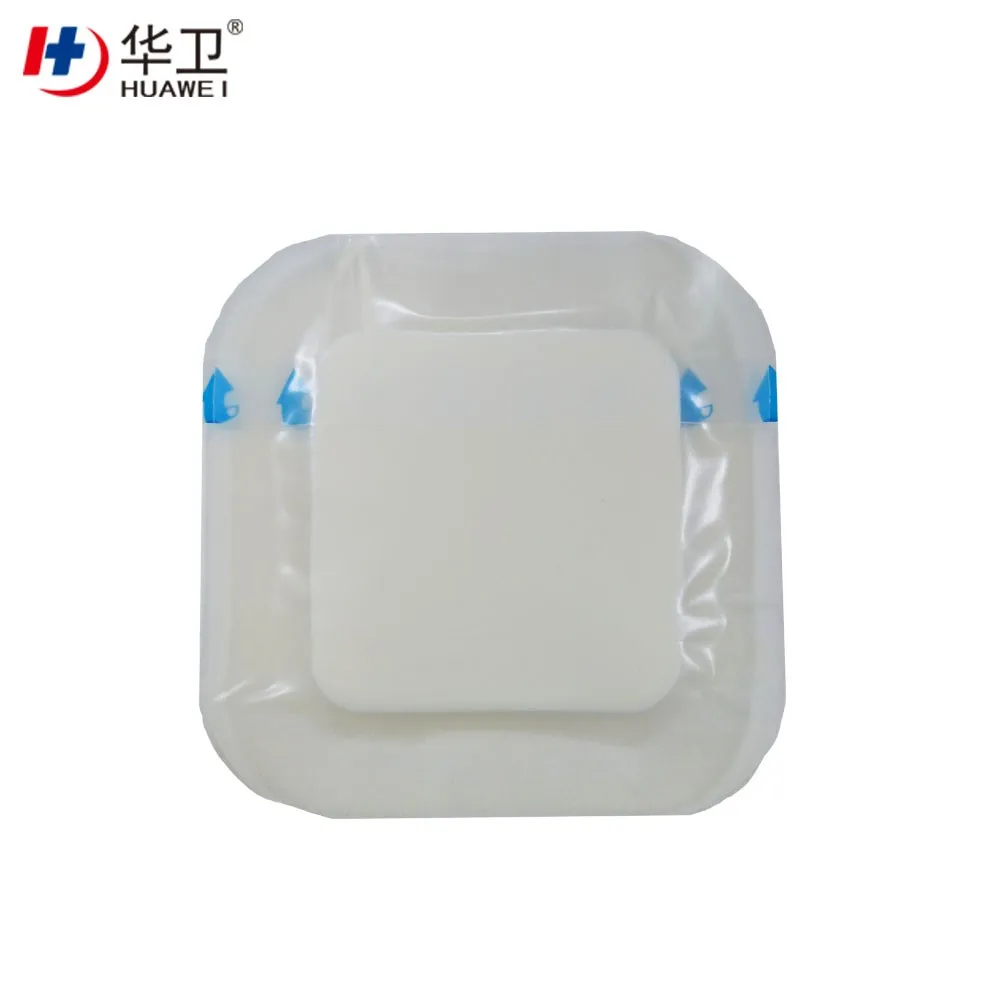 Free sample Hydrocolloid foam dressing from Chinese factory