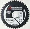 Long cutting life circular saw blade wood and metal cutting blades multi purpose