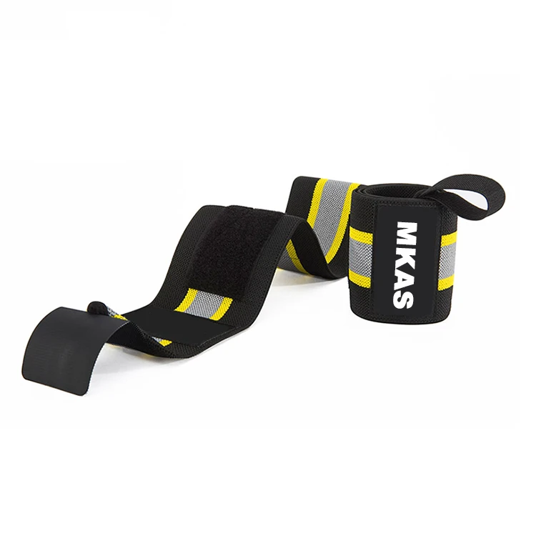 

Competitive Hot Product Wrist Wraps Weight Lifting, Customized color