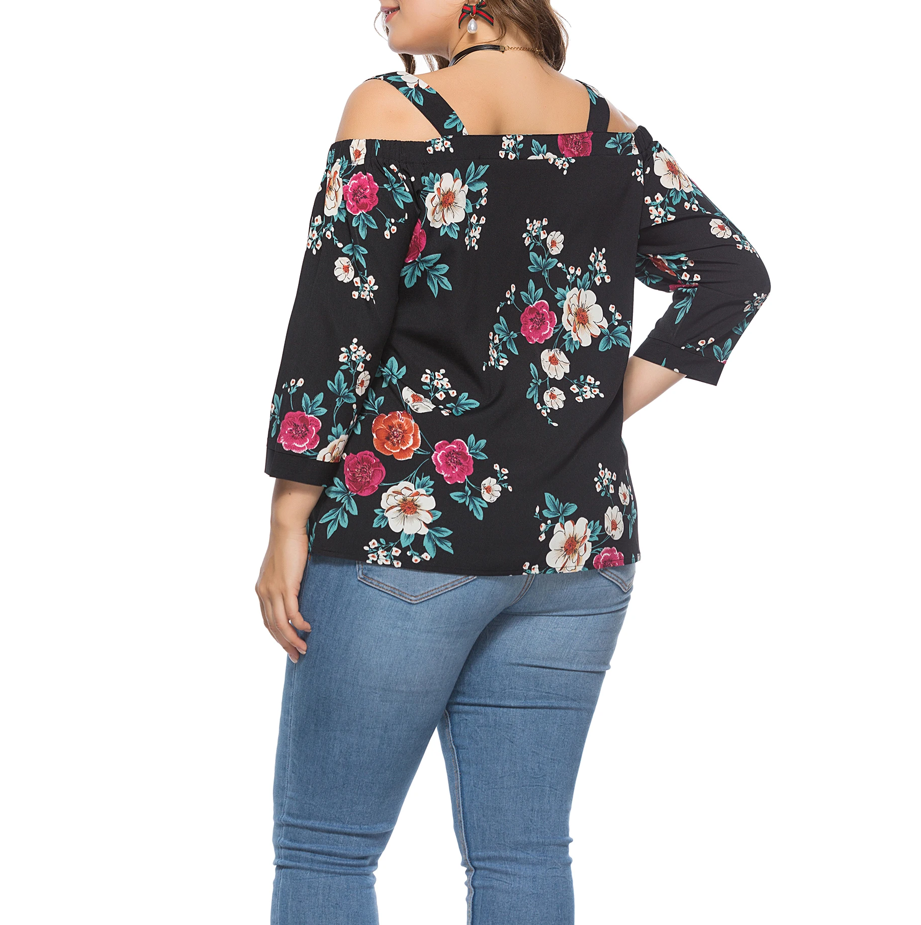 blouse for fat women