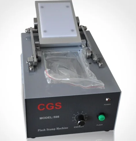 

CGS Flash Stamp Machine