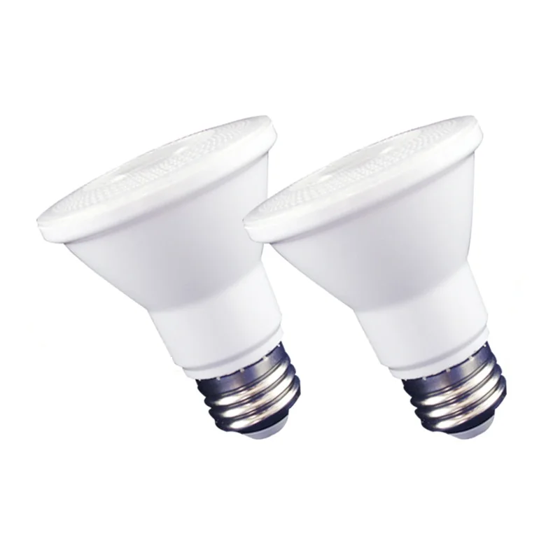 Worbest Low price PAR20 5w Equivalent 50w LED light bulbs with UL certified for Residential